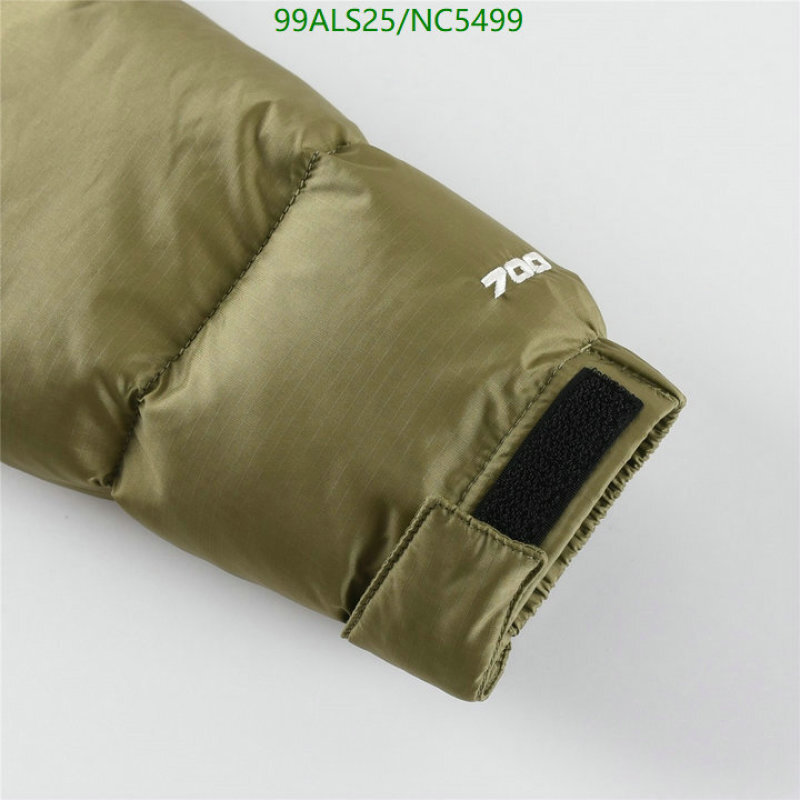 Kids Clothing-The North Face Code: NC5499 $: 99USD