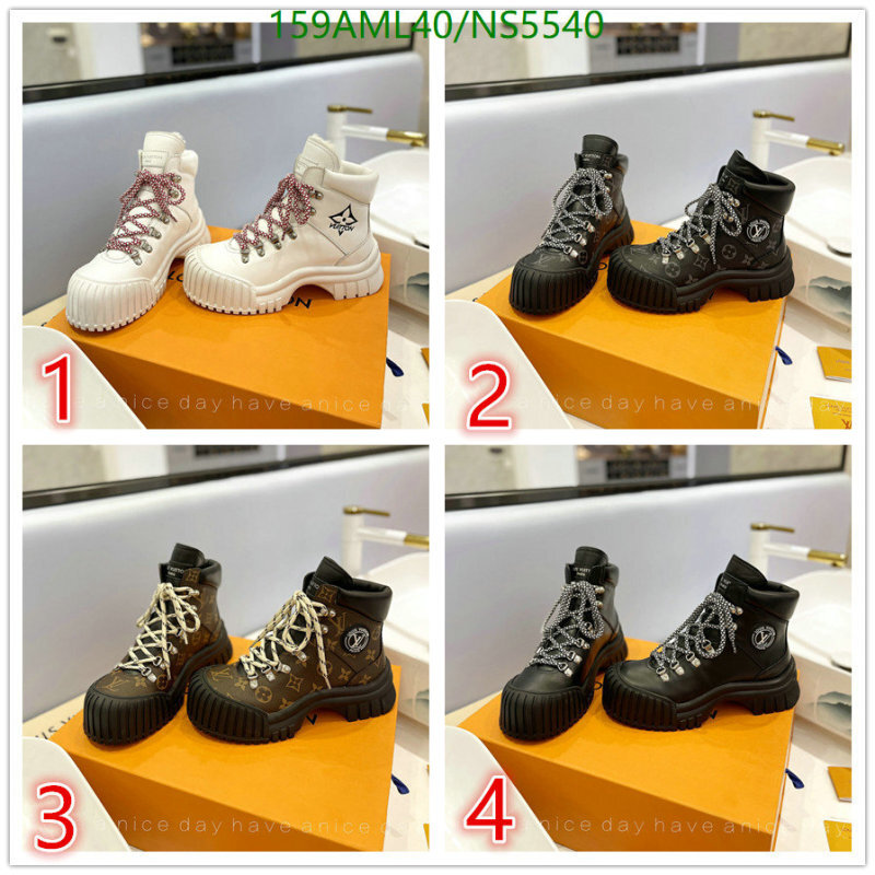Women Shoes-Boots Code: NS5540 $: 159USD