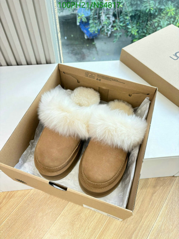 Women Shoes-UGG Code: NS4817 $: 100USD