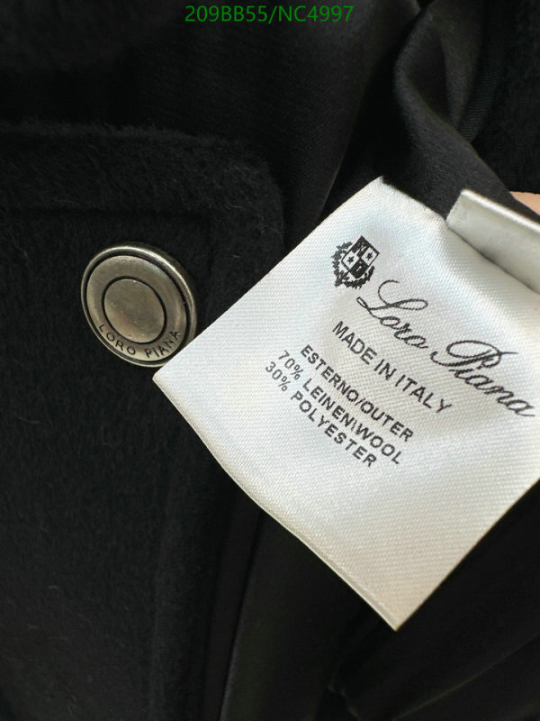 Clothing-Loro Piana Code: NC4997 $: 209USD