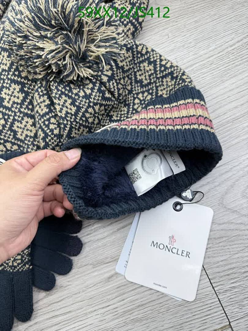 Cap-(Hat)-Moncler Code: JS412 $: 59USD