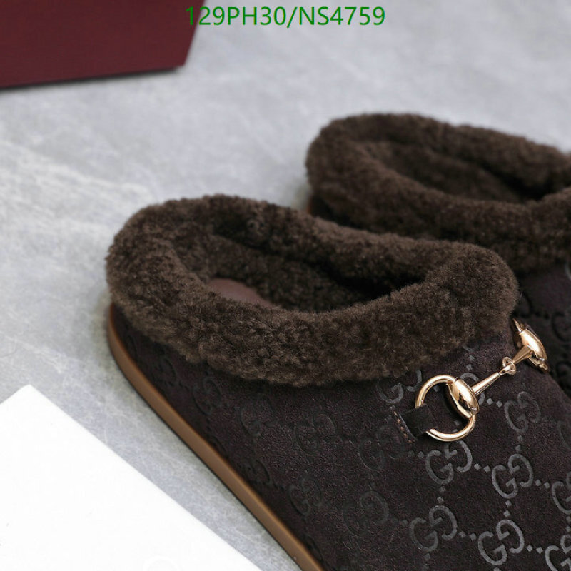 Women Shoes-Gucci Code: NS4759 $: 129USD