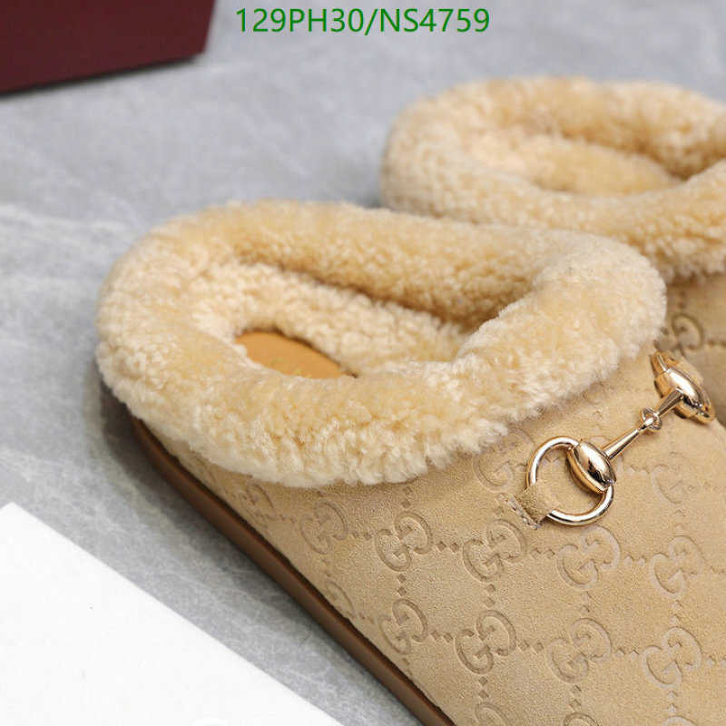 Women Shoes-Gucci Code: NS4759 $: 129USD