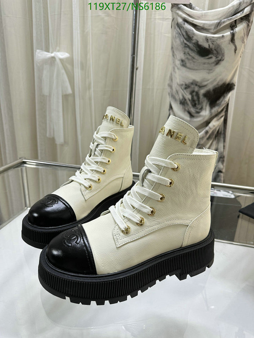 Women Shoes-Chanel Code: NS6186 $: 119USD