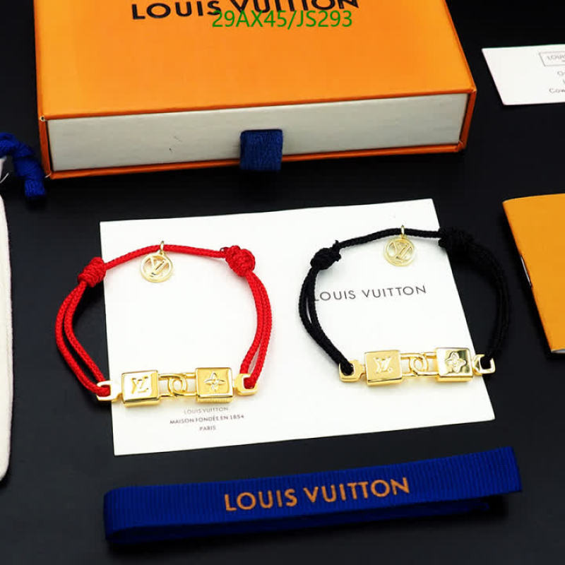 Key pendant-LV Code: JS293 $: 29USD