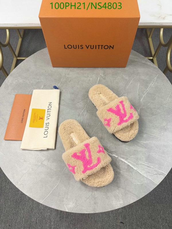 Women Shoes-LV Code: NS4803 $: 100USD