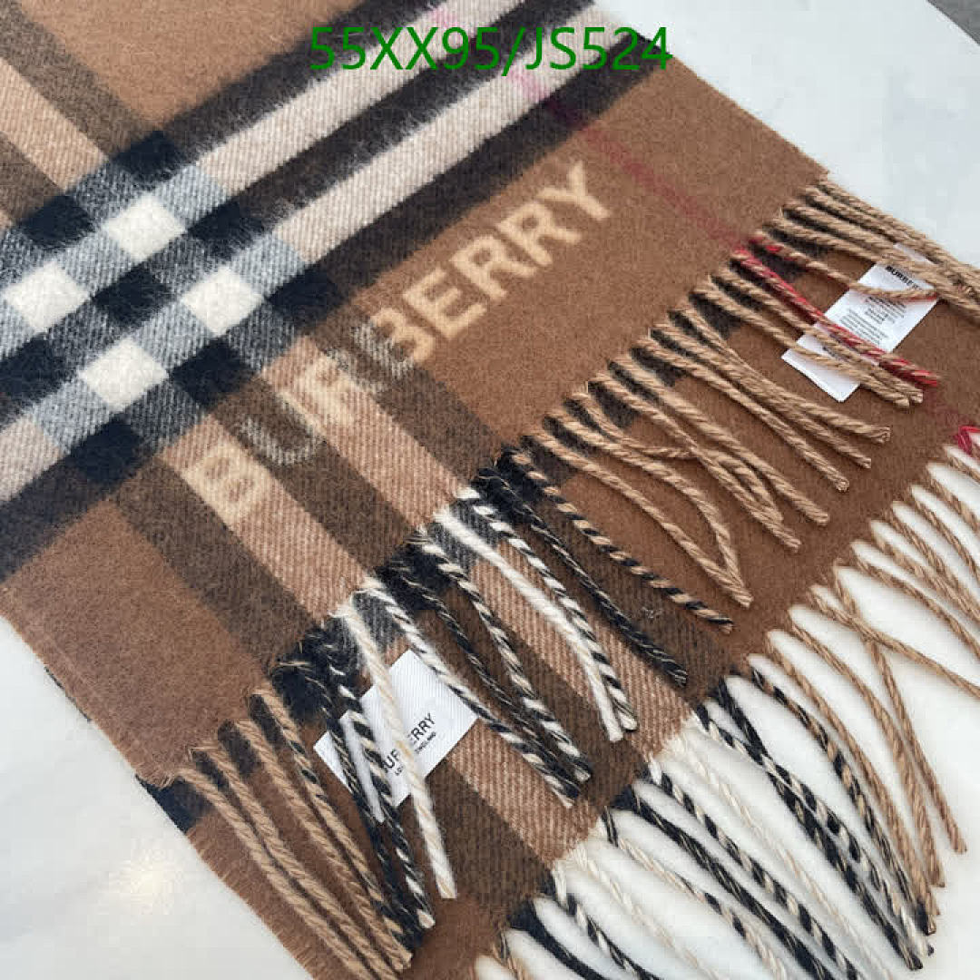 Scarf-Burberry Code: JS524 $: 55USD