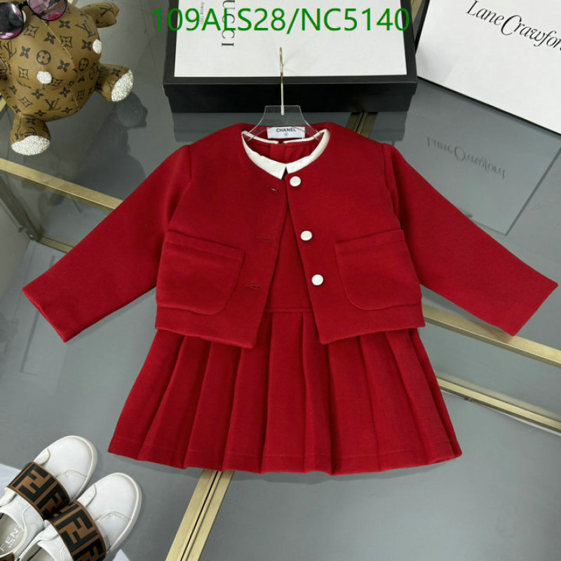 Kids Clothing-Chanel Code: NC5140 $: 109USD