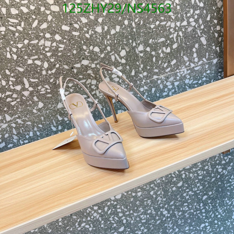 Women Shoes-Valentino Code: NS4563 $: 125USD