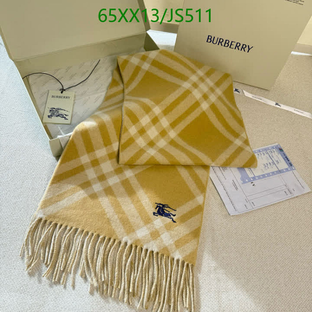 Scarf-Burberry Code: JS511 $: 65USD