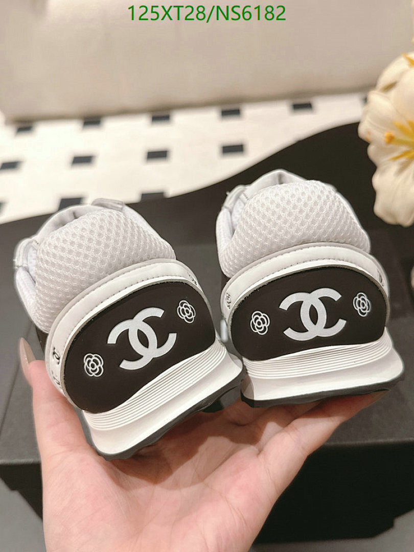 Women Shoes-Chanel Code: NS6182 $: 125USD
