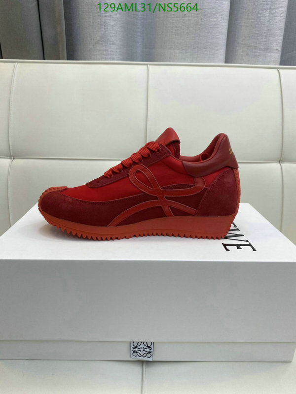 Women Shoes-Loewe Code: NS5664 $: 129USD