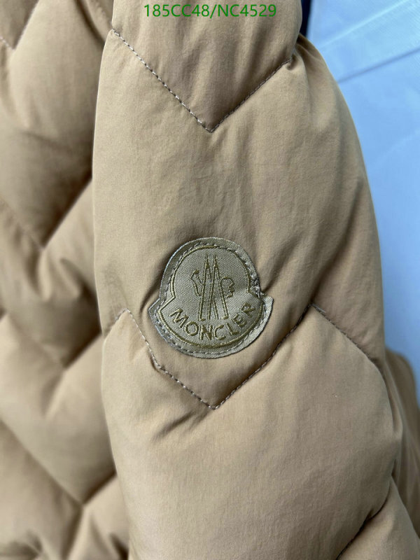 Down jacket Women-Moncler Code: NC4529 $: 185USD