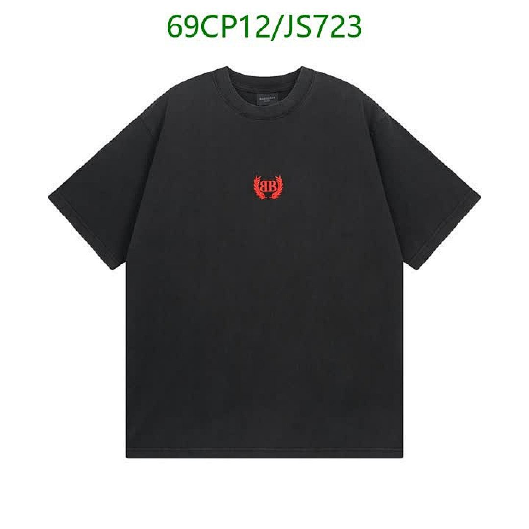 Clothing-Balenciaga Code: JS723 $: 69USD