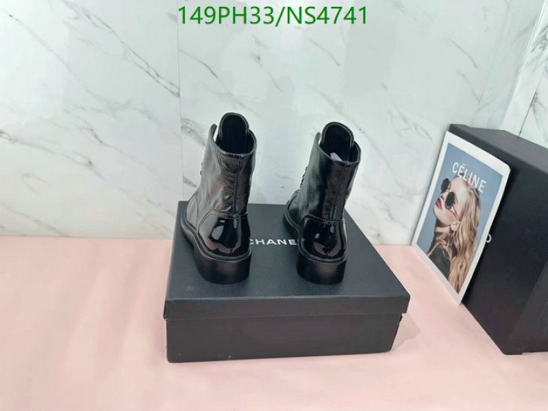Women Shoes-Chanel Code: NS4741 $: 149USD