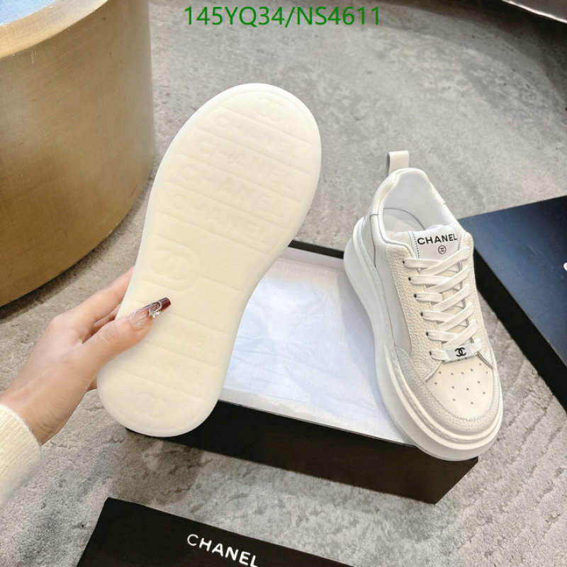 Women Shoes-Chanel Code: NS4611 $: 145USD