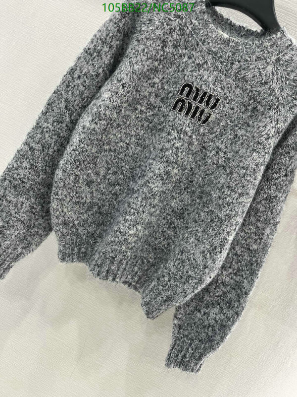 Clothing-MIUMIU Code: NC5087 $: 105USD