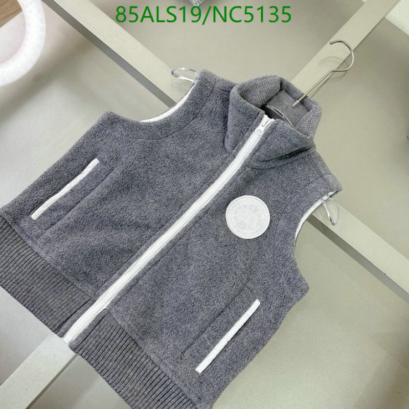 Kids Clothing-Canada Goose Code: NC5135 $: 85USD