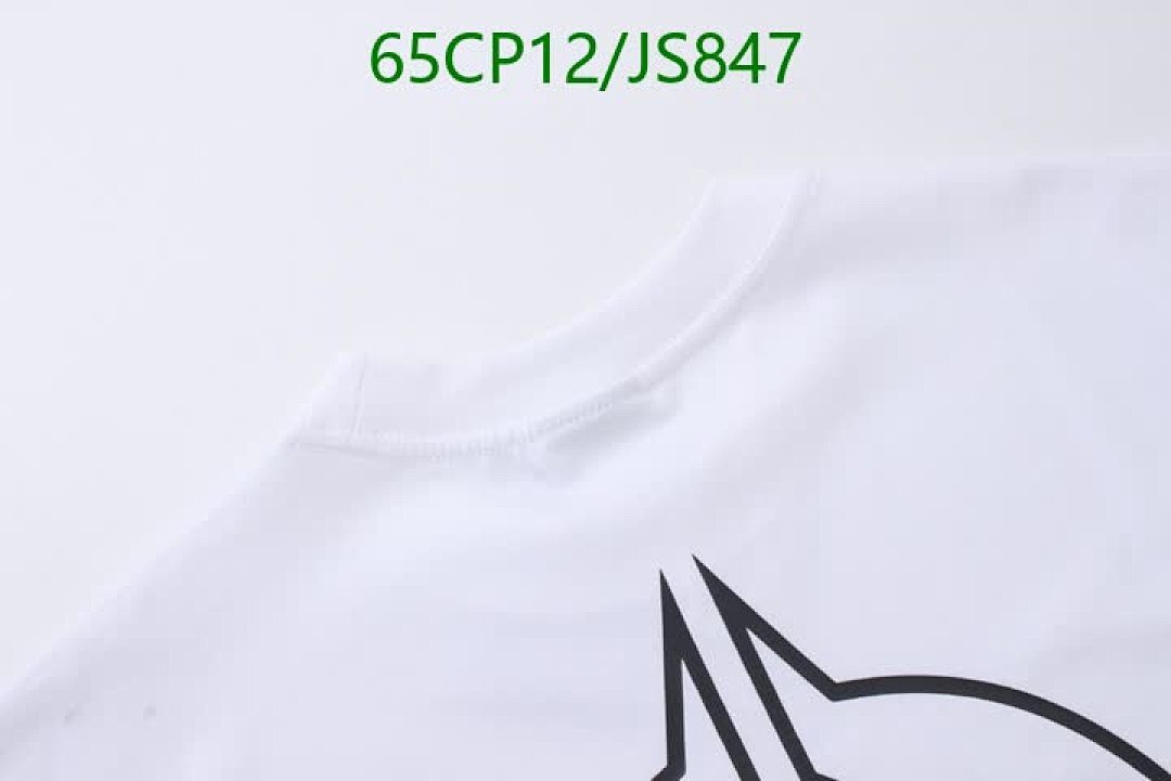 Clothing-Balenciaga Code: JS847 $: 65USD