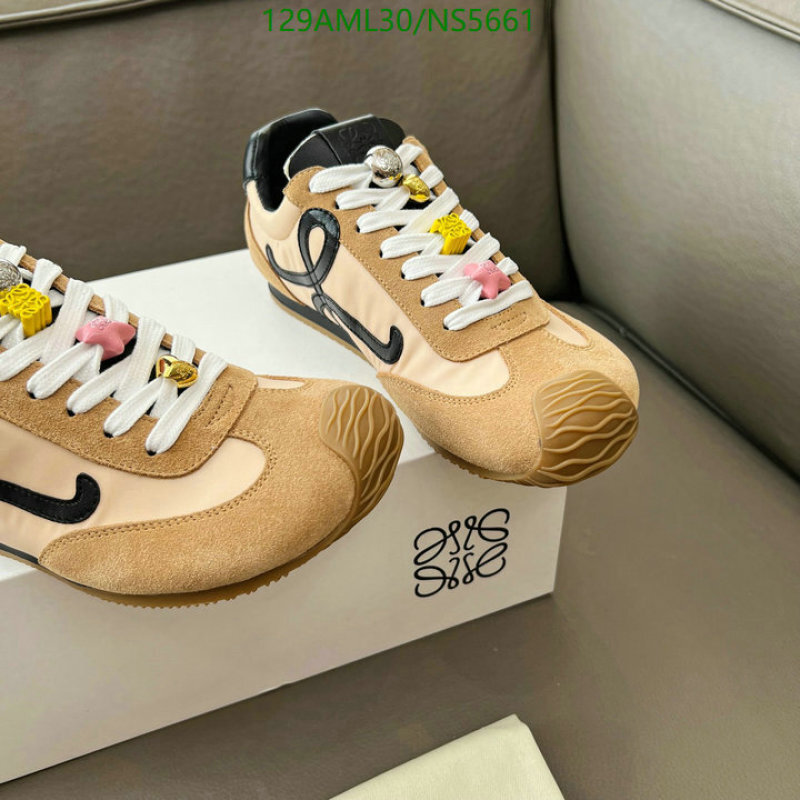 Men shoes-Loewe Code: NS5661 $: 129USD