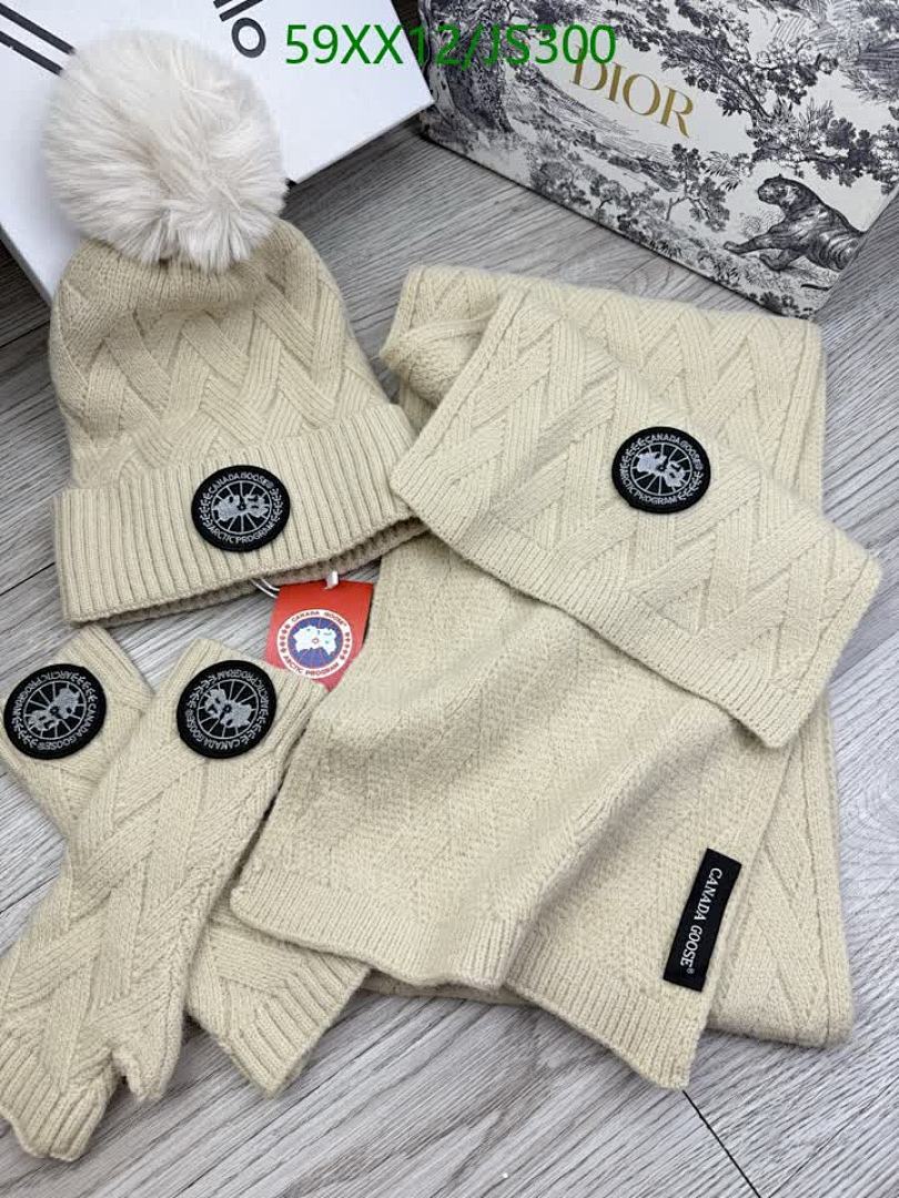 Scarf-Canada Goose Code: JS300 $: 59USD