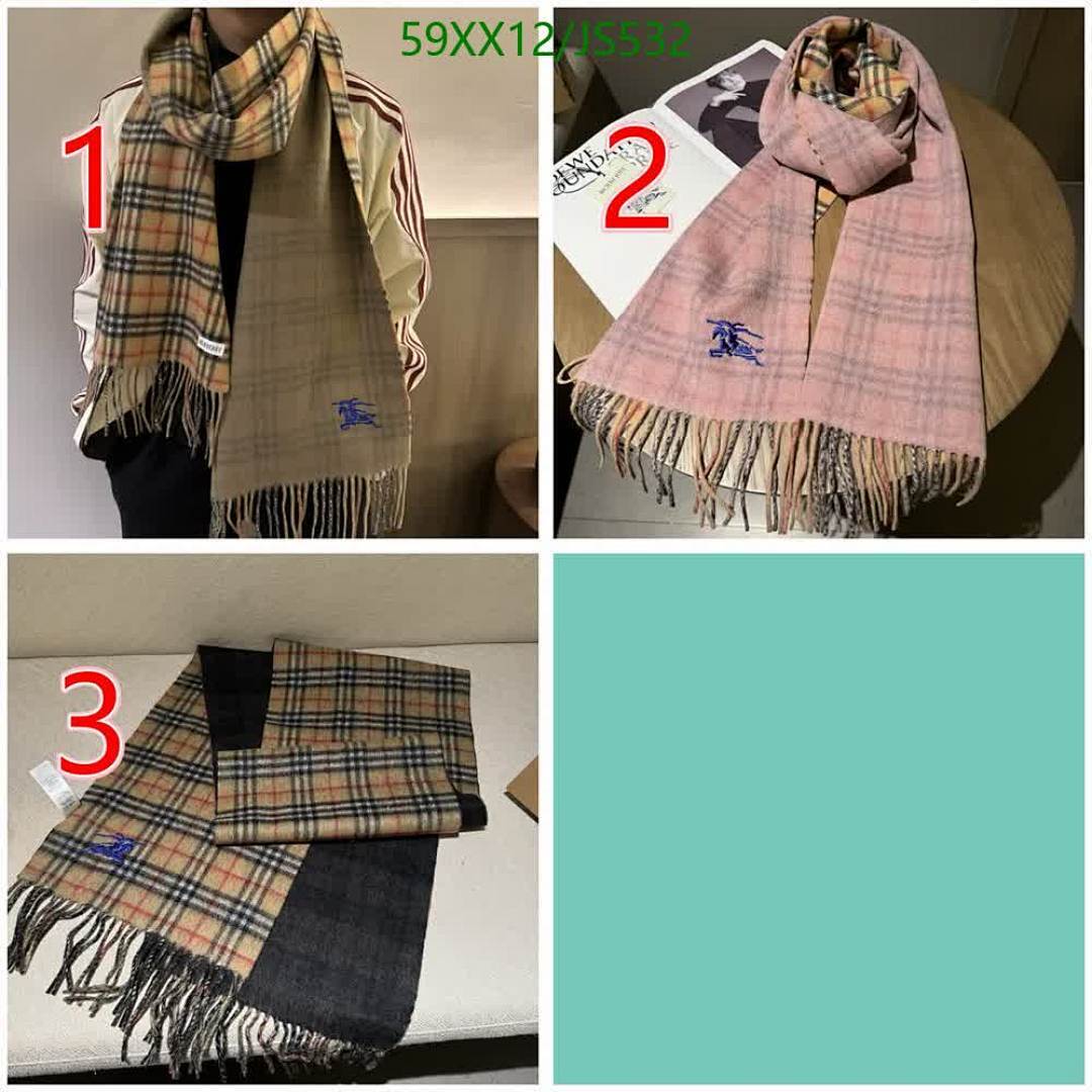 Scarf-Burberry Code: JS532 $: 59USD