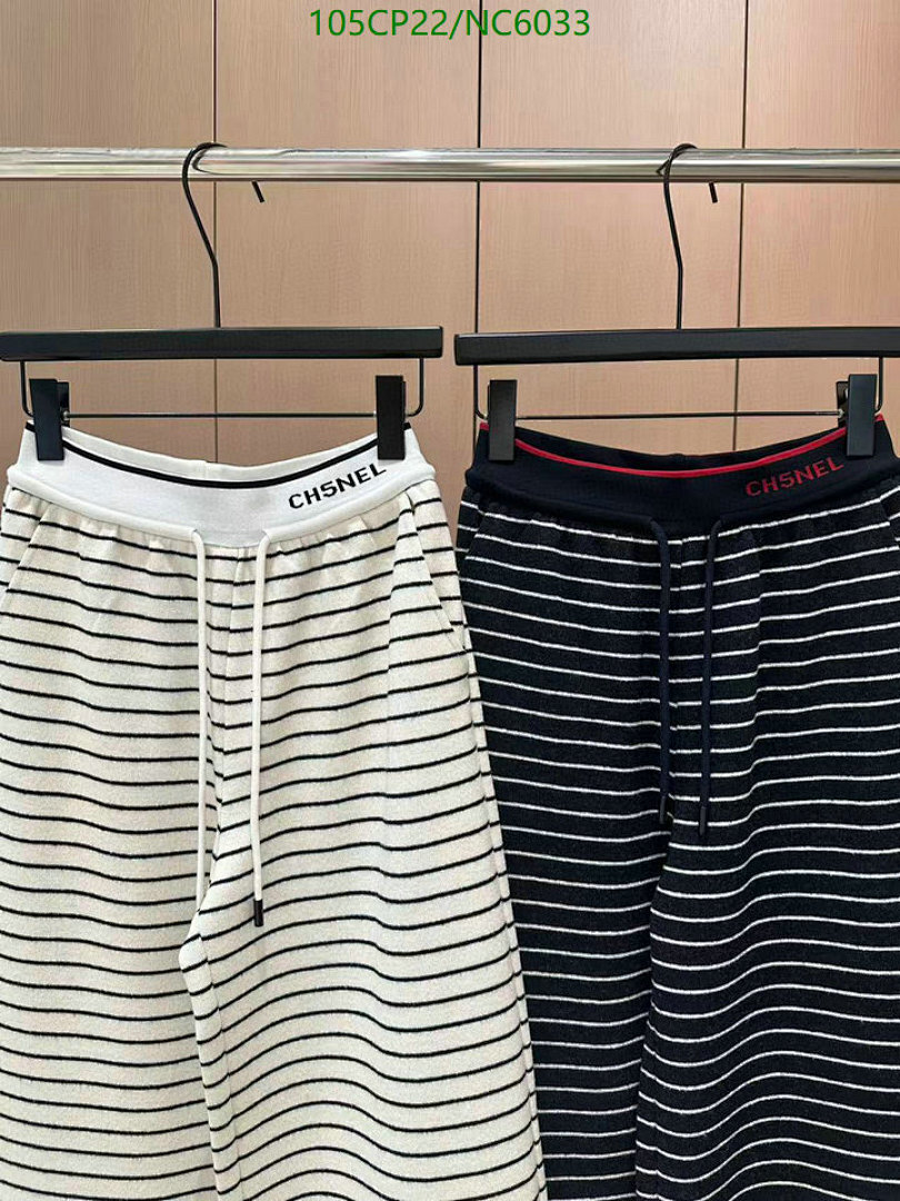 Clothing-Chanel Code: NC6033 $: 105USD