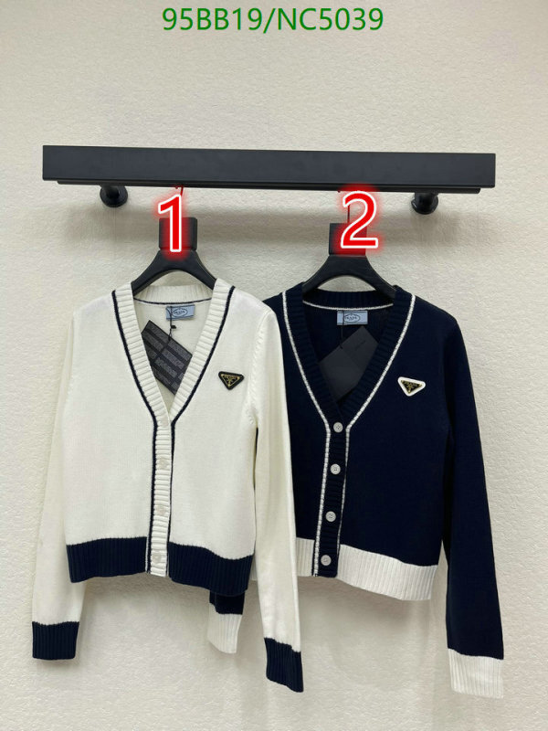 Clothing-Prada Code: NC5039 $: 95USD