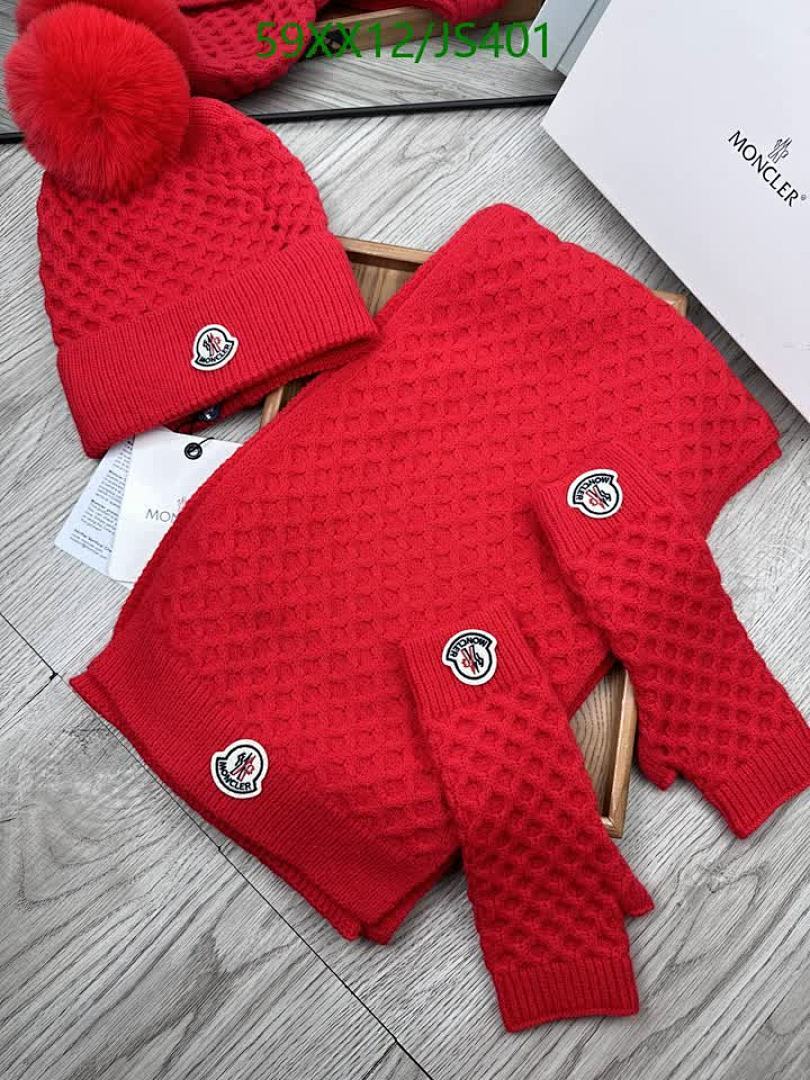 Scarf-Moncler Code: JS401 $: 59USD