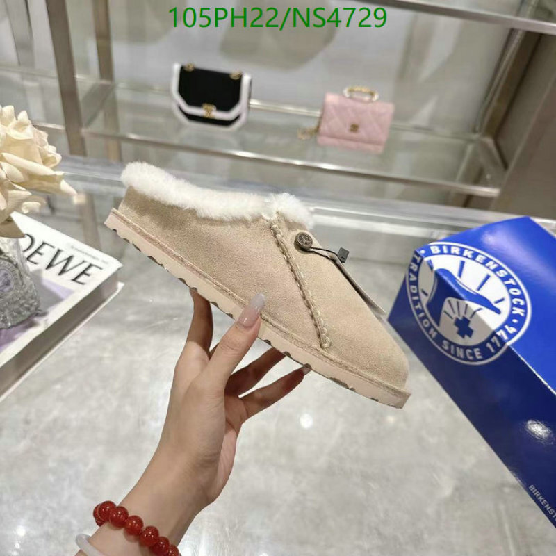 Women Shoes-Birkenstock Code: NS4729 $: 105USD