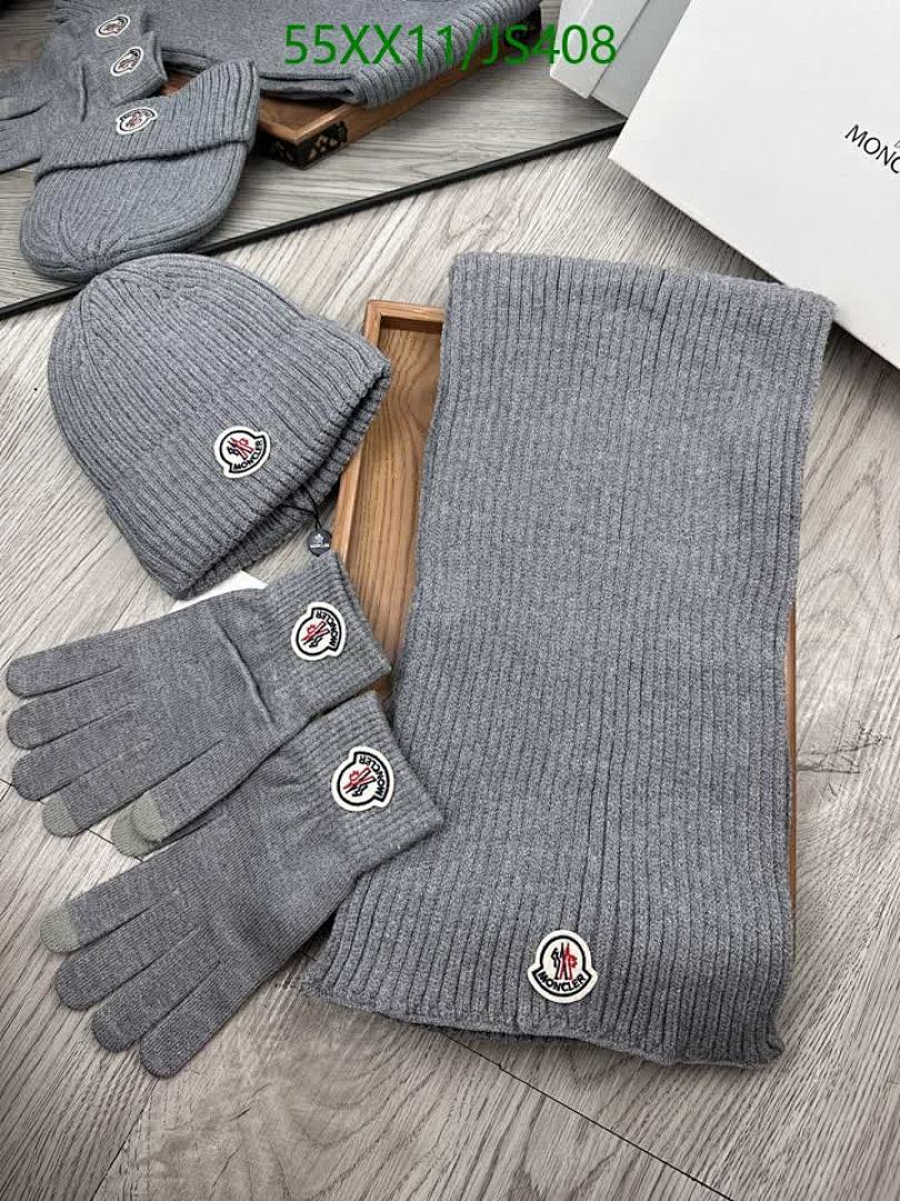 Scarf-Moncler Code: JS408 $: 55USD