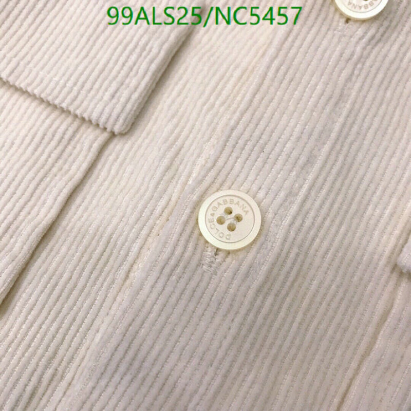 Kids Clothing-D&G Code: NC5457 $: 99USD