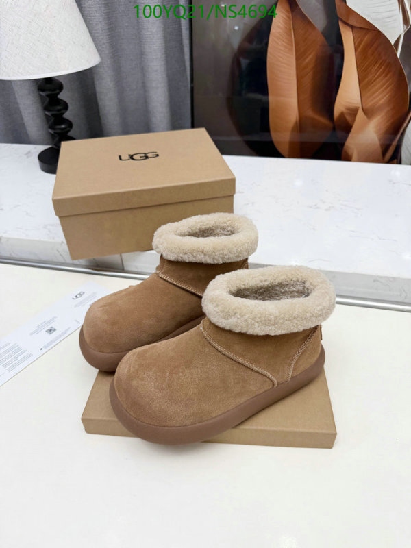 Women Shoes-Boots Code: NS4694 $: 100USD