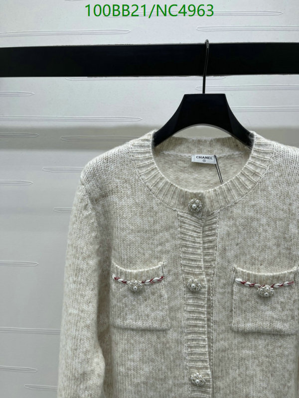 Clothing-Chanel Code: NC4963 $: 100USD