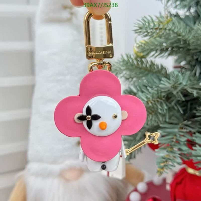 Key pendant-LV Code: JS238 $: 39USD