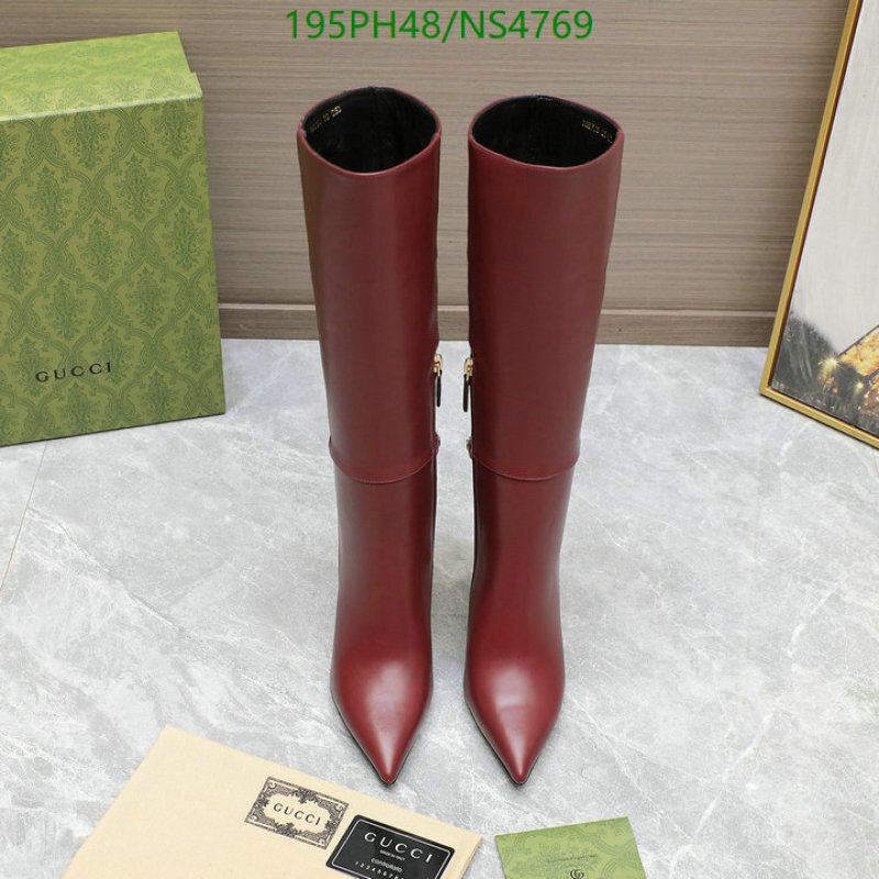 Women Shoes-Gucci Code: NS4769 $: 195USD