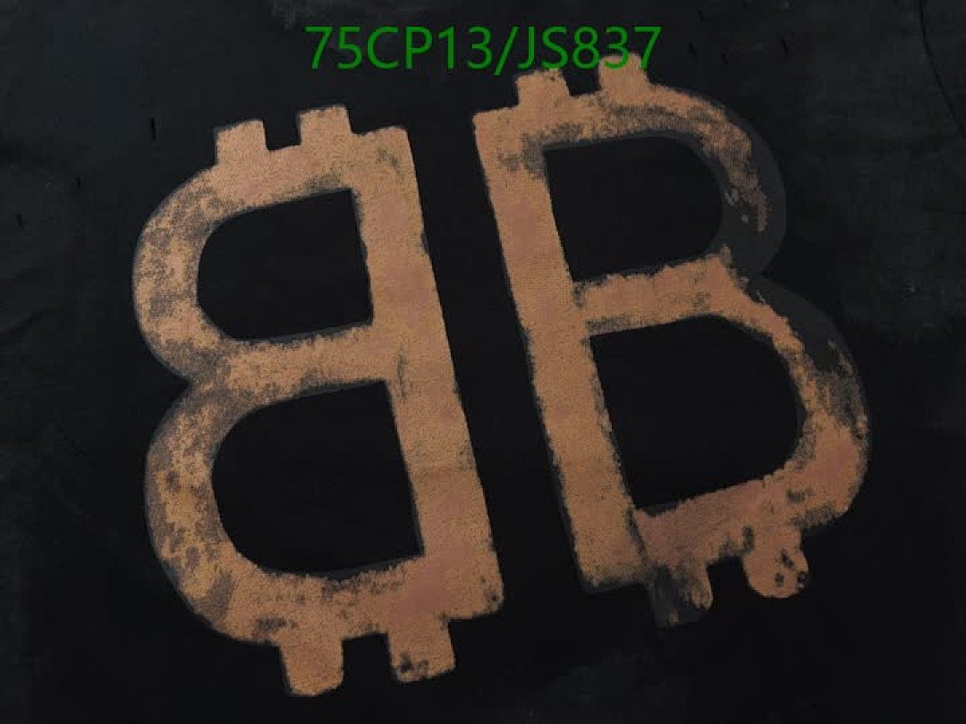 Clothing-Balenciaga Code: JS837 $: 75USD