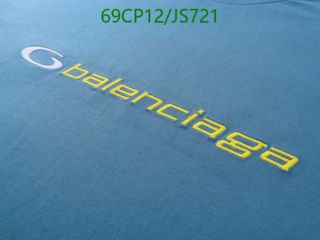 Clothing-Balenciaga Code: JS721 $: 69USD
