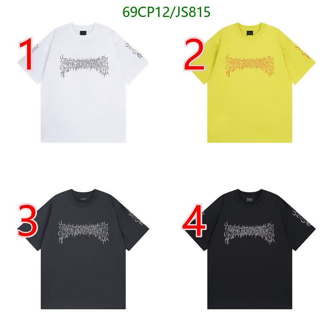 Clothing-Balenciaga Code: JS815 $: 69USD