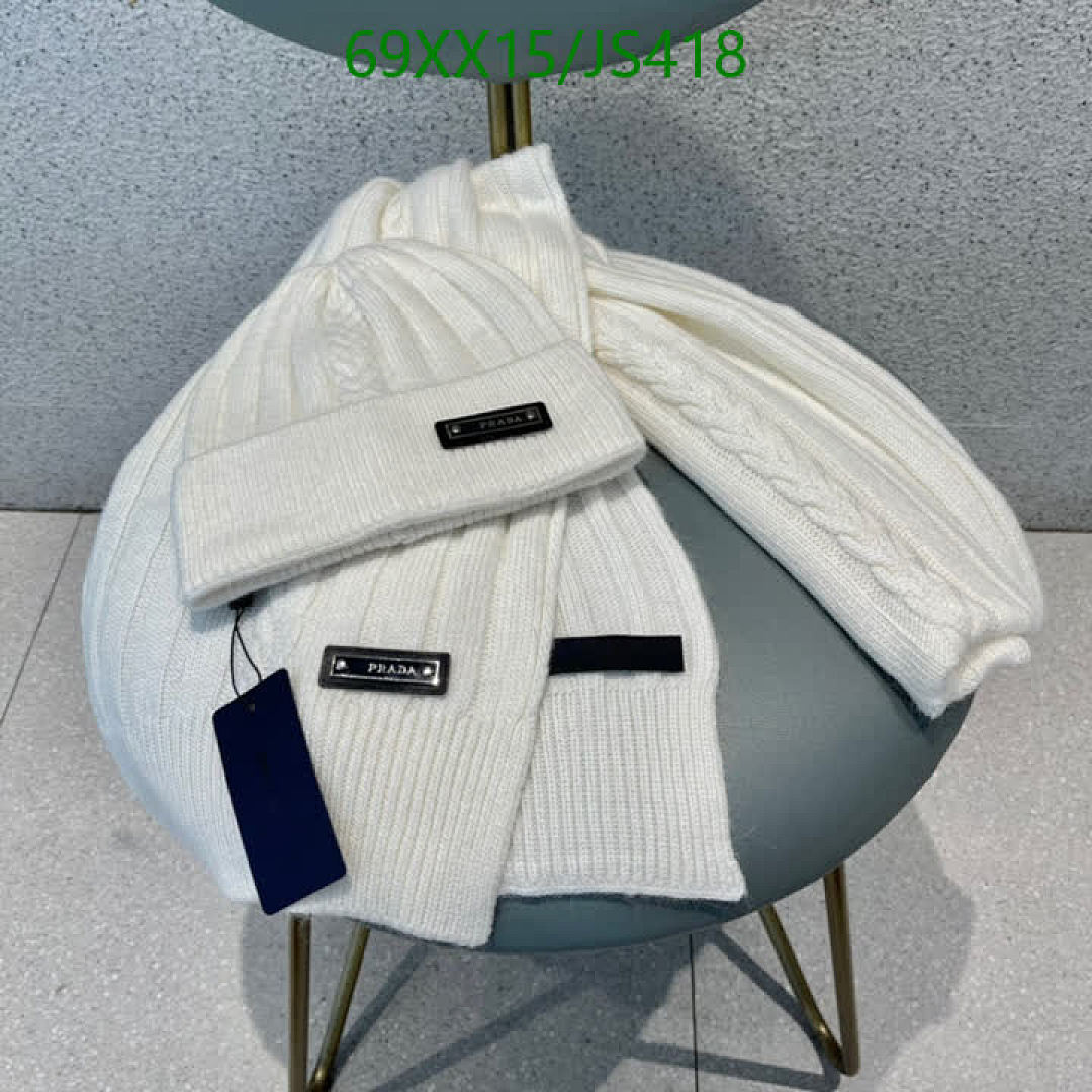 Scarf-Prada Code: JS418 $: 69USD