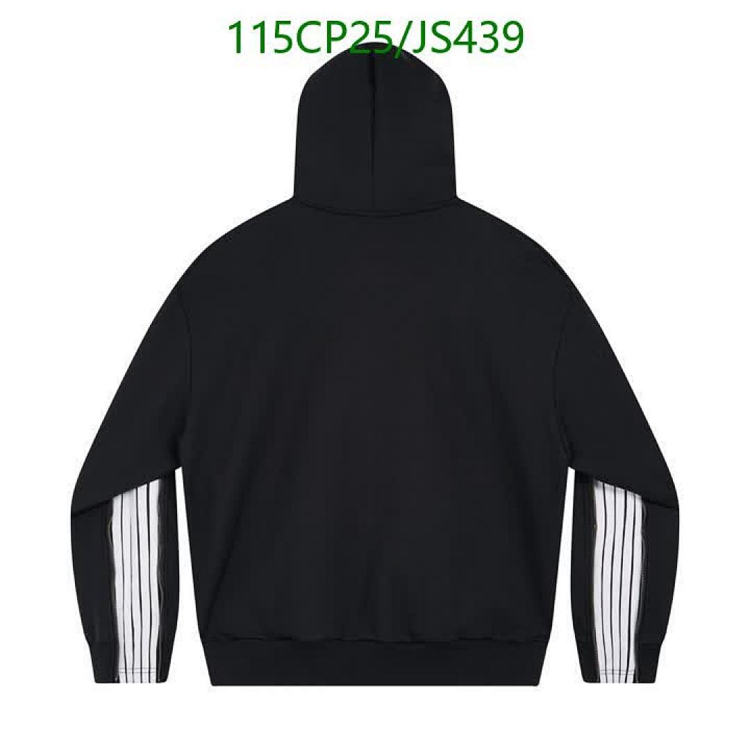 Clothing-Balenciaga Code: JS439 $: 115USD