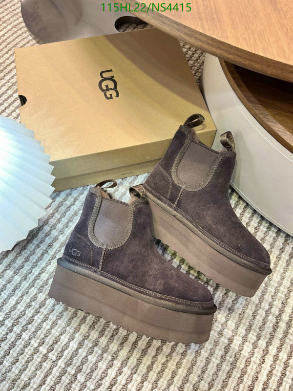 Women Shoes-UGG Code: NS4415 $: 115USD
