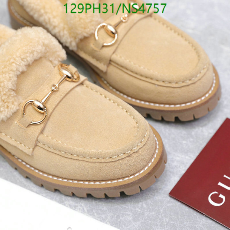 Women Shoes-Gucci Code: NS4757 $: 129USD