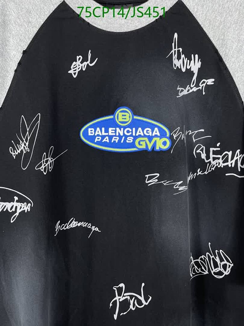 Clothing-Balenciaga Code: JS451 $: 75USD
