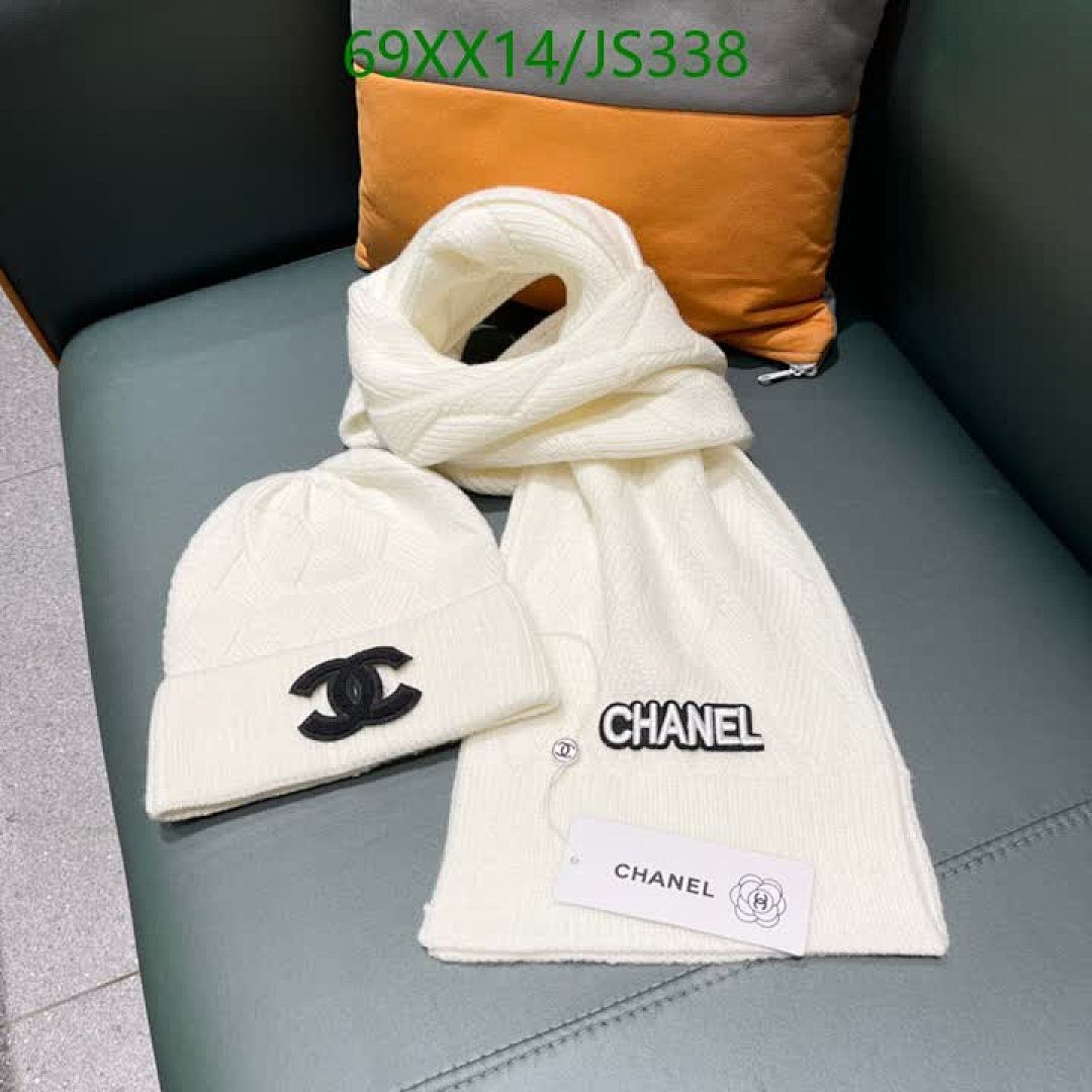 Scarf-Chanel Code: JS338 $: 69USD