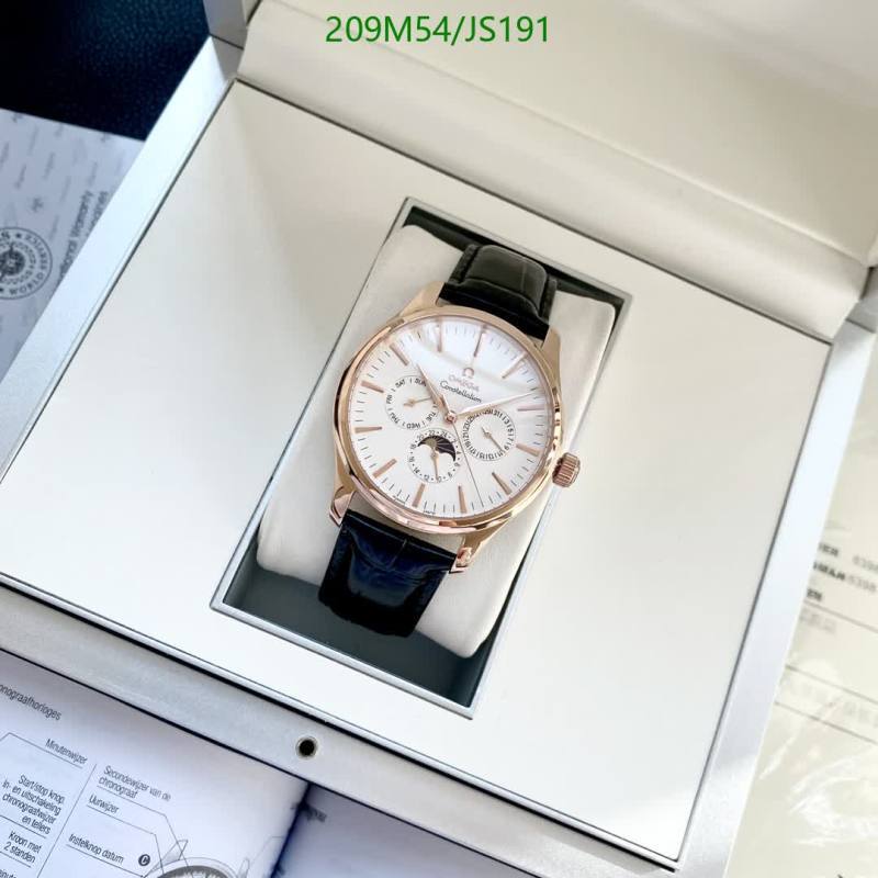 Watch-(Mirror Quality)- Code: JS191 $: 209USD
