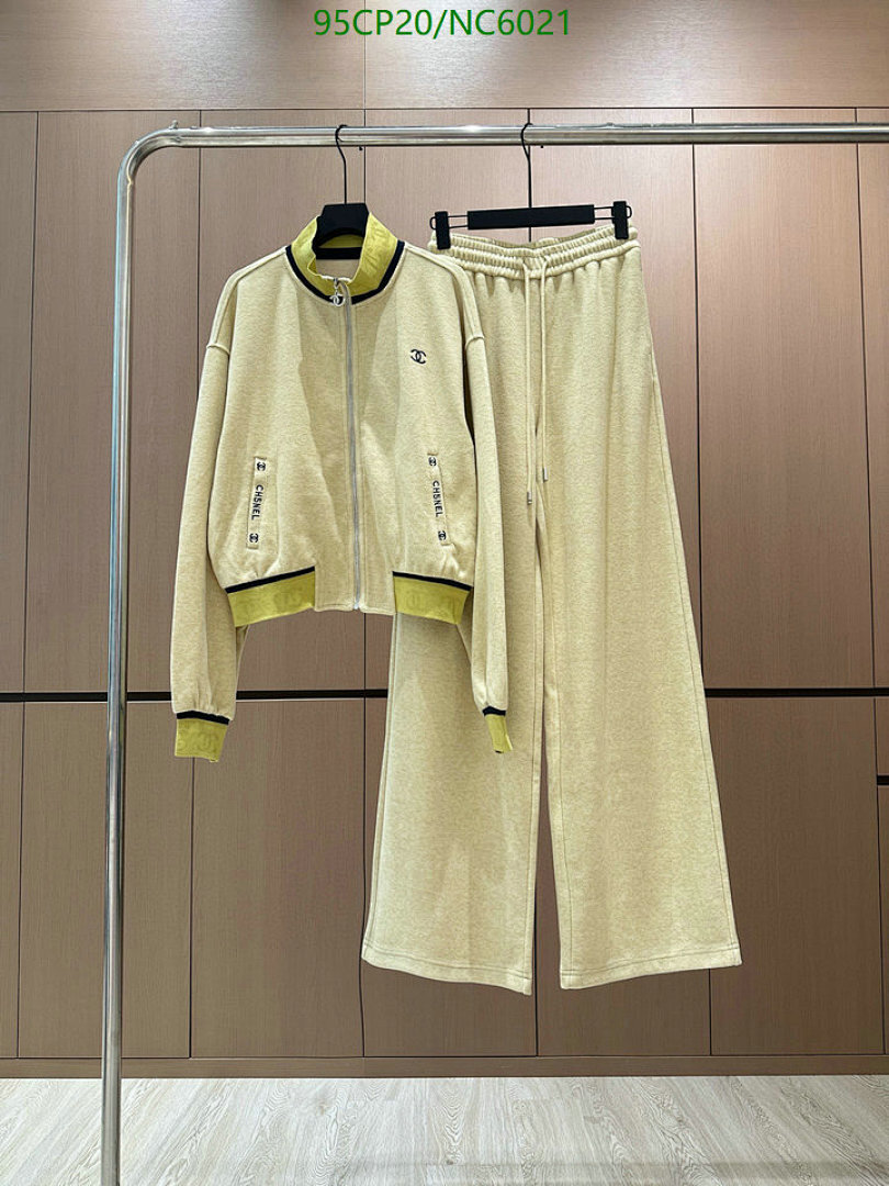 Clothing-Chanel Code: NC6021 $: 95USD