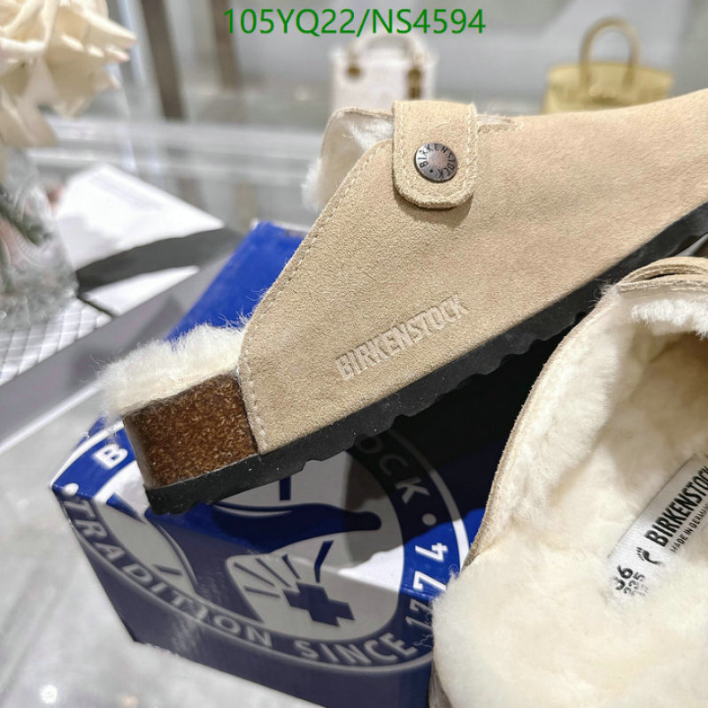 Women Shoes-Birkenstock Code: NS4594 $: 105USD