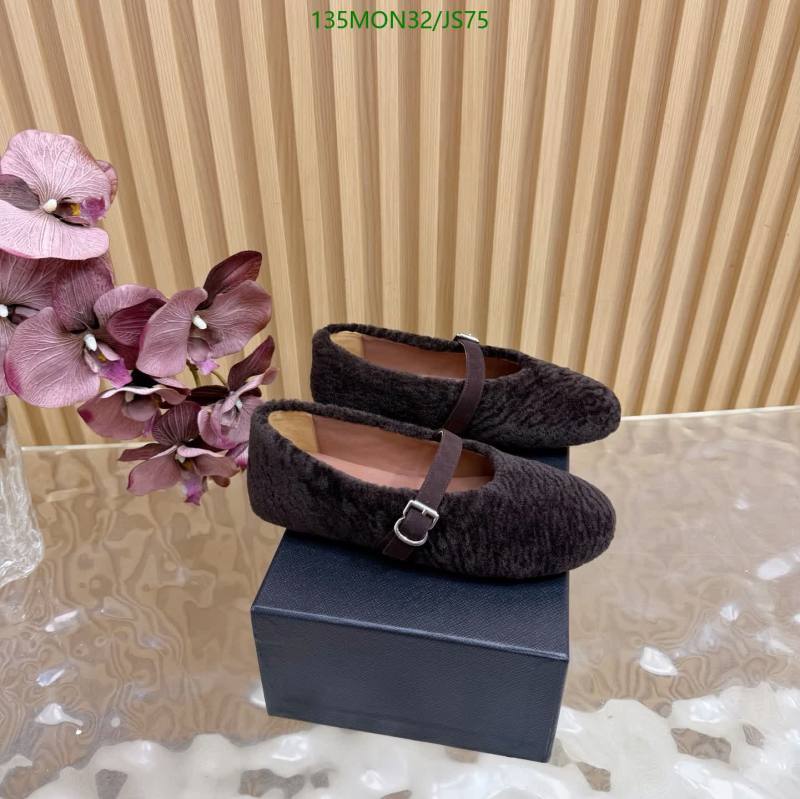 Women Shoes-ALAIA Code: JS75 $: 135USD