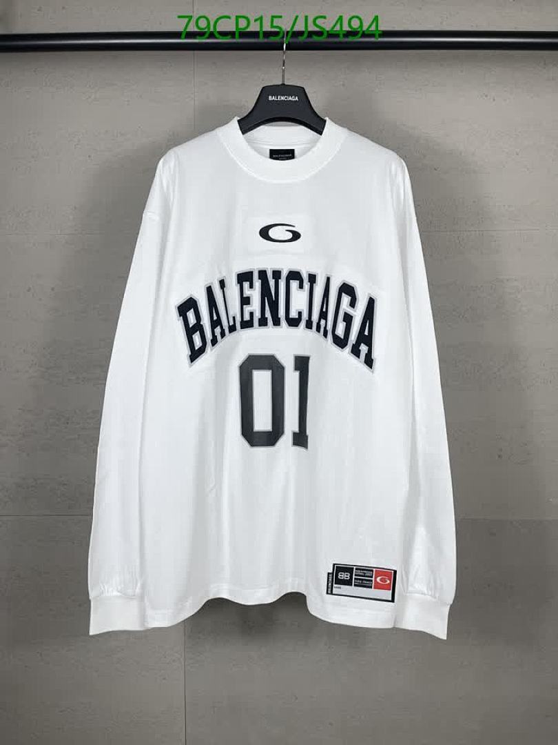 Clothing-Balenciaga Code: JS494 $: 79USD